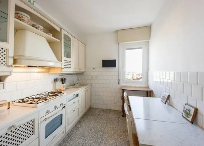 Апартаменты Casa Rosy -