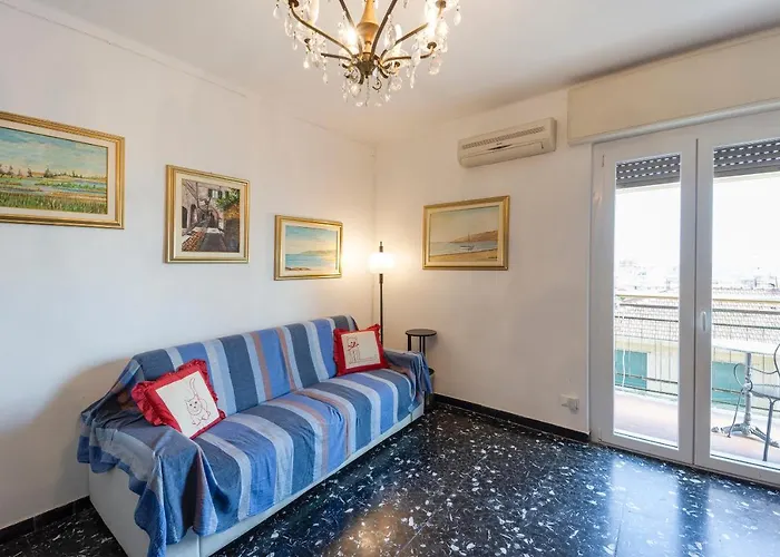 Апартаменты Casa Rosy - Арма-ди-Таджа